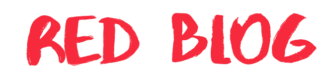 The Big Red Blog